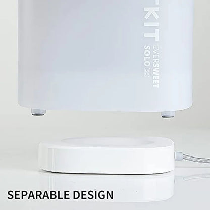 PETKIT 63oz/1.85L Pet Water Fountain for Cats and Small Dogs Super Quiet Hygienic Auto Power-Off Cat Water Dispenser